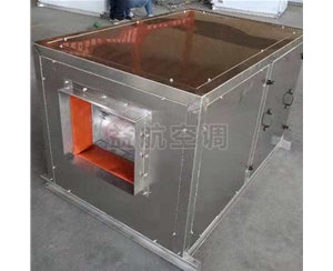 不銹鋼風(fēng)機(jī)箱